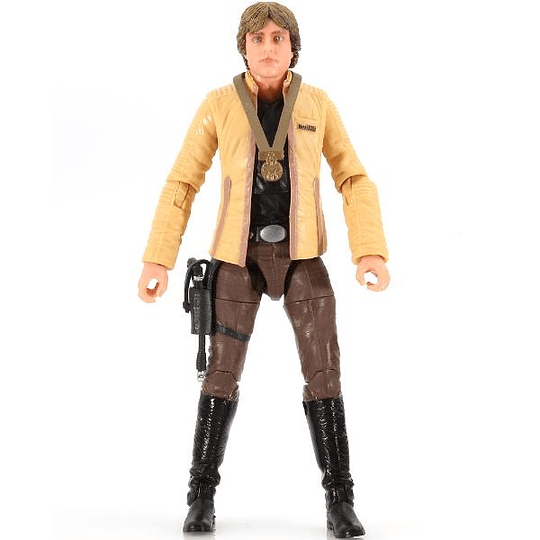 Luke Skywalker (Yavin Ceremony) W23 The Black Series 6