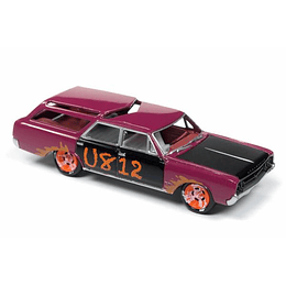 1964 Olds Vista Cruiser Street Freaks 1:64