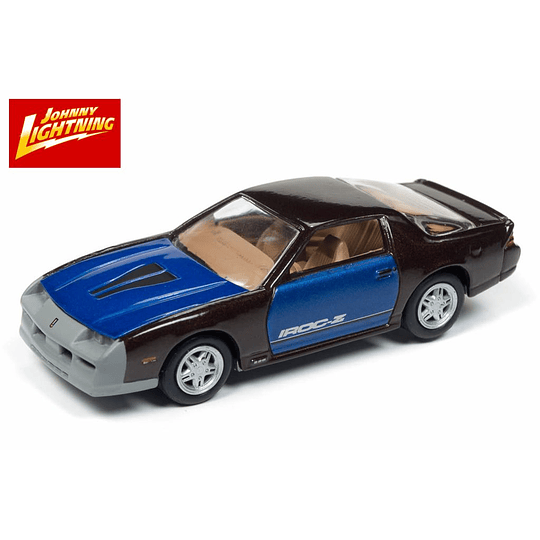 1987 Chevy Camaro Z28 IROC-Z Street Freaks 1:64