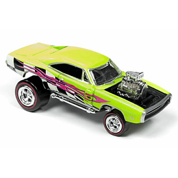 1970 Dodge Charger Street Freaks 1:64