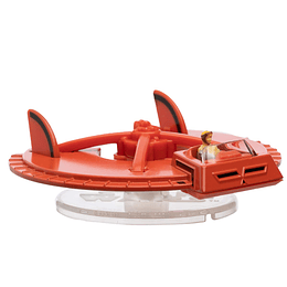 Landspeeder Original Concept Series Hot Wheels Star Wars