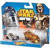 R2-D2 & C-3PO 2-Pack Hot Wheels Star Wars