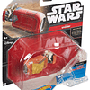 Rey's Speeder Hot Wheels Star Wars