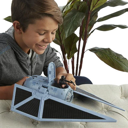 [CAJA ABIERTA] TIE Striker Vehicle Rogue One