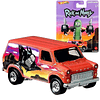 Ford Transit Super Van Rick & Morty Pop Culture Hot Wheels Premium 1:64
