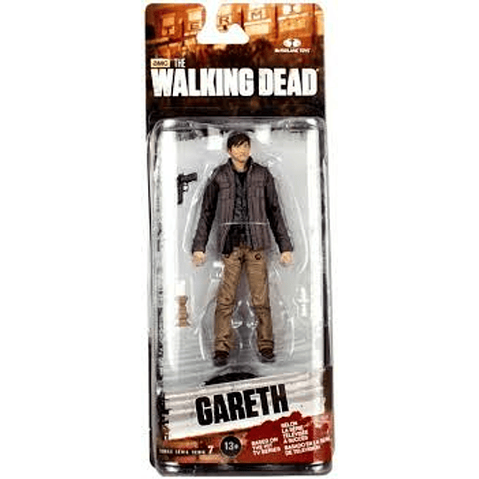 Gareth Tv Series 7 The Walking Dead
