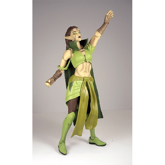 Nissa Revane Magic The Gathering Legacy