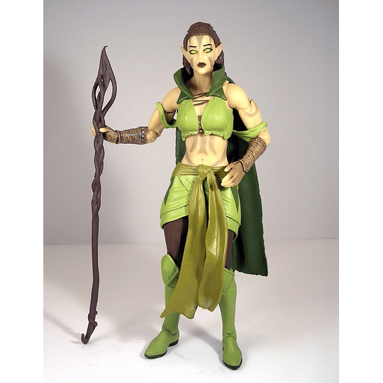 Nissa Revane Magic The Gathering Legacy