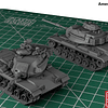 M60A3 Main Battle Tank 15mm