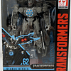 Soundwave #62 Deluxe Class Studio Series Transformers