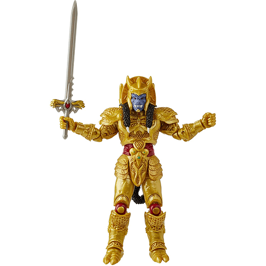 Goldar Mighty Morphin Power Rangers Lightning Collection