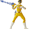 In Space Yellow Ranger Power Rangers Lightning Collection