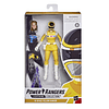 In Space Yellow Ranger Power Rangers Lightning Collection