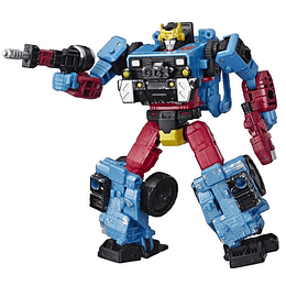 Hot Shot Deluxe Generations Selects WFC Transformers