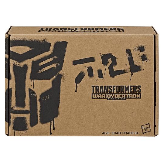 Decepticon Exhaust Deluxe Class Generations Selects WFC Transformers