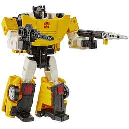 Autobot Tigertrack Deluxe Generations Selects WFC Transformers