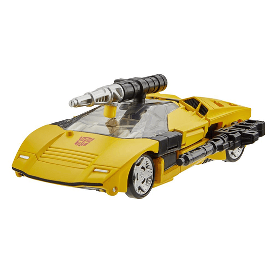 Autobot Tigertrack Deluxe Class Generations Selects WFC Transformers