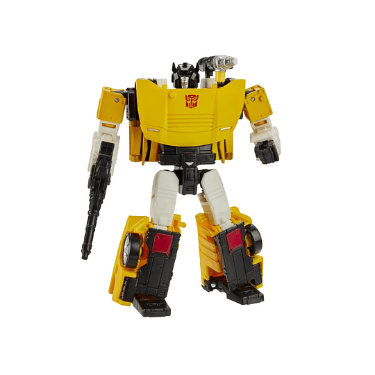 Autobot Tigertrack Deluxe Generations Selects WFC Transformers