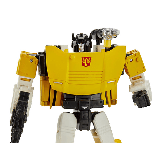 Autobot Tigertrack Deluxe Class Generations Selects WFC Transformers