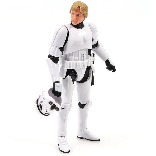 Luke Skywalker (Stormtrooper) The Vintage Collection 3,75