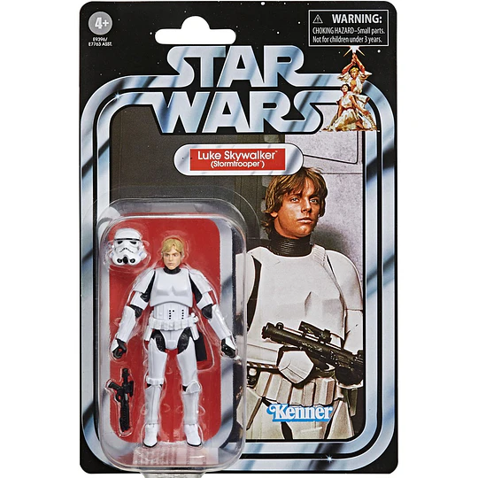 Luke Skywalker (Stormtrooper) The Vintage Collection 3,75