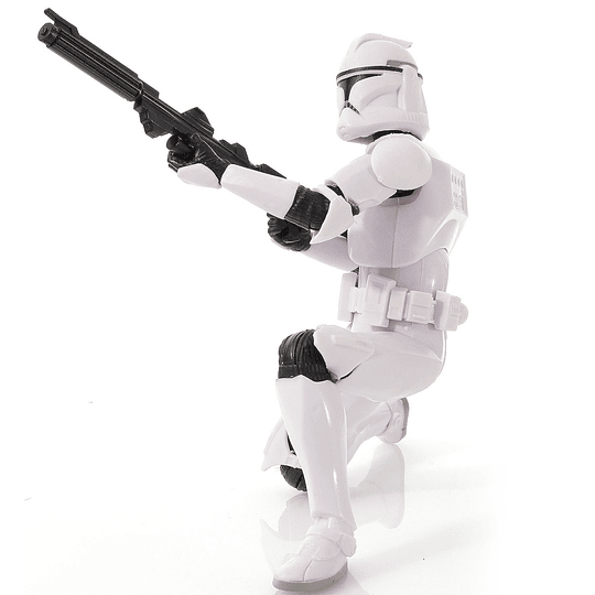 Phase 1 Clone Trooper (AOTC) The Black Series 6