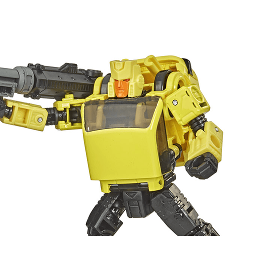 Hubcap Deluxe Generations Selects WFC Transformers