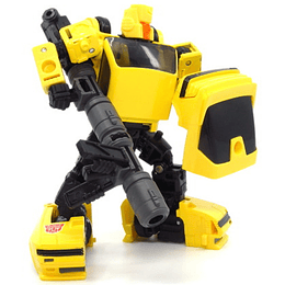 Hubcap Deluxe Class Generations Selects WFC Transformers