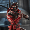Red Ninja W2 G.I. Joe Classified Series 6