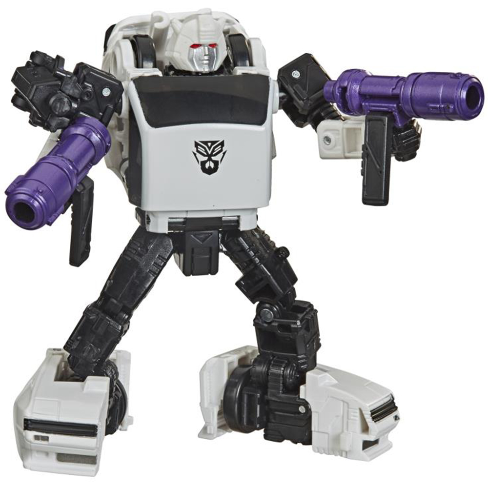 Bug Bite Deluxe Class Generations Selects WFC Transformers