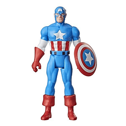 Captain America Marvel Retro Collection 3,75"