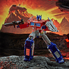 Optimus Prime Leader Class Kingdom WFC Transformers