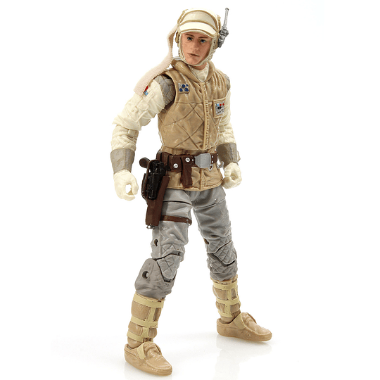 Luke Skywalker (Hoth) Archives The Black Series 6