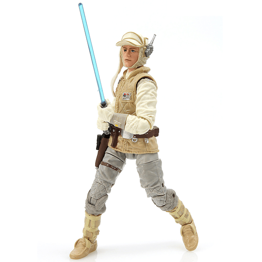 Luke Skywalker (Hoth) Archives The Black Series 6