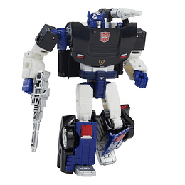 Deep Cover Deluxe Class Generations Selects WFC Transformers