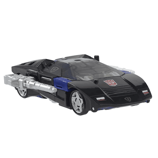 Deep Cover Deluxe Class Generations Selects WFC Transformers