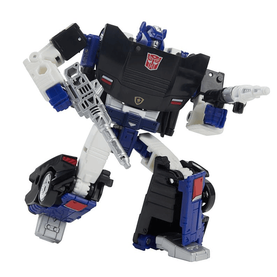 Deep Cover Deluxe Class Generations Selects WFC Transformers