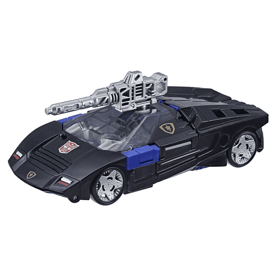 Deep Cover Deluxe Class Generations Selects WFC Transformers