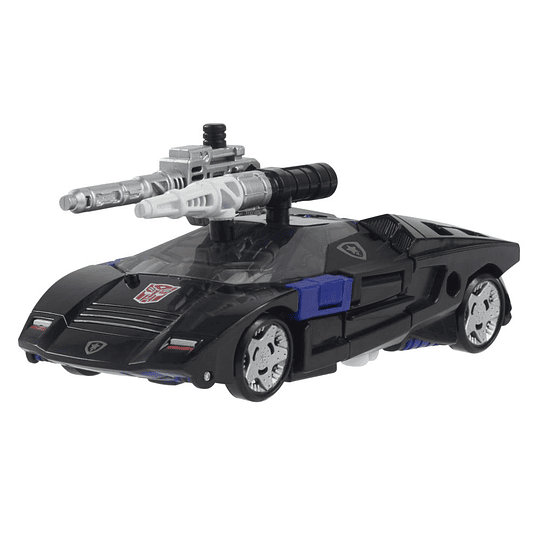 Deep Cover Deluxe Class Generations Selects WFC Transformers