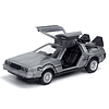 Delorean Time Machine Back to the Future BTTF1 Volver al Futuro 1:32