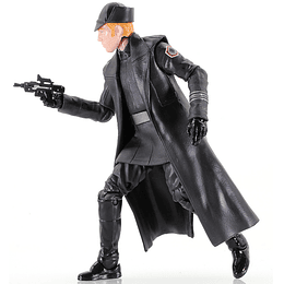 General Hux The Force Awakens The Black Series 6"