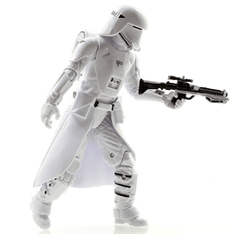 First Order Snowtrooper The Black Series 6"