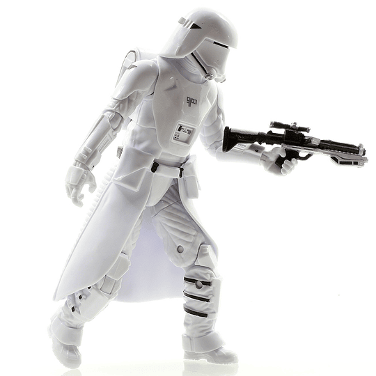 First Order Snowtrooper The Black Series 6