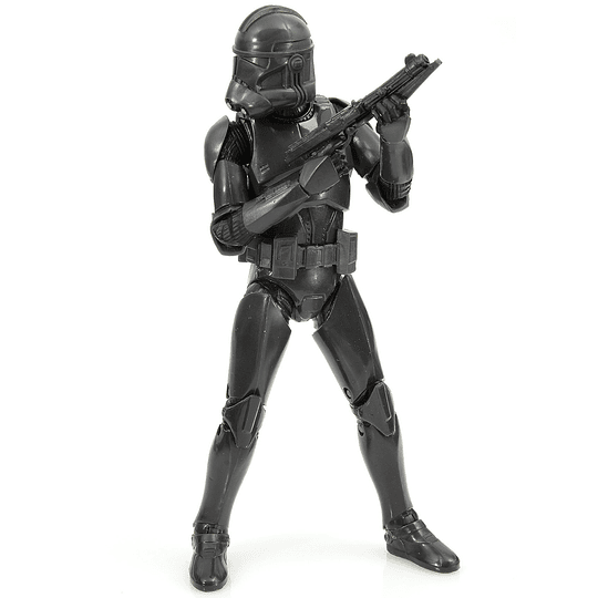 Elite Squad Trooper The Black Series 6