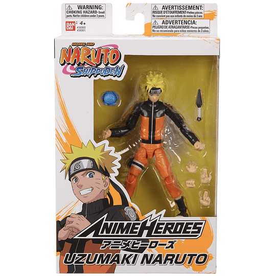 Uzumaki Naruto Naruto Shippuden Anime Heroes