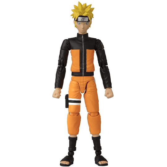 Uzumaki Naruto Naruto Shippuden Anime Heroes