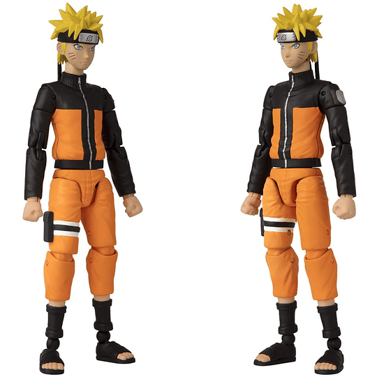 Uzumaki Naruto Naruto Shippuden Anime Heroes