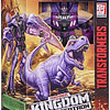 Megatron (Beast) W1 Leader Class Kingdom WFC Transformers