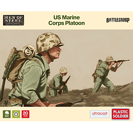 US Marine Corps Platoon Ultracast