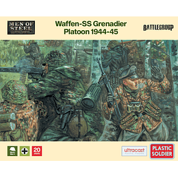 Waffen-SS Grenadier Platoon 1944-45 Ultracast